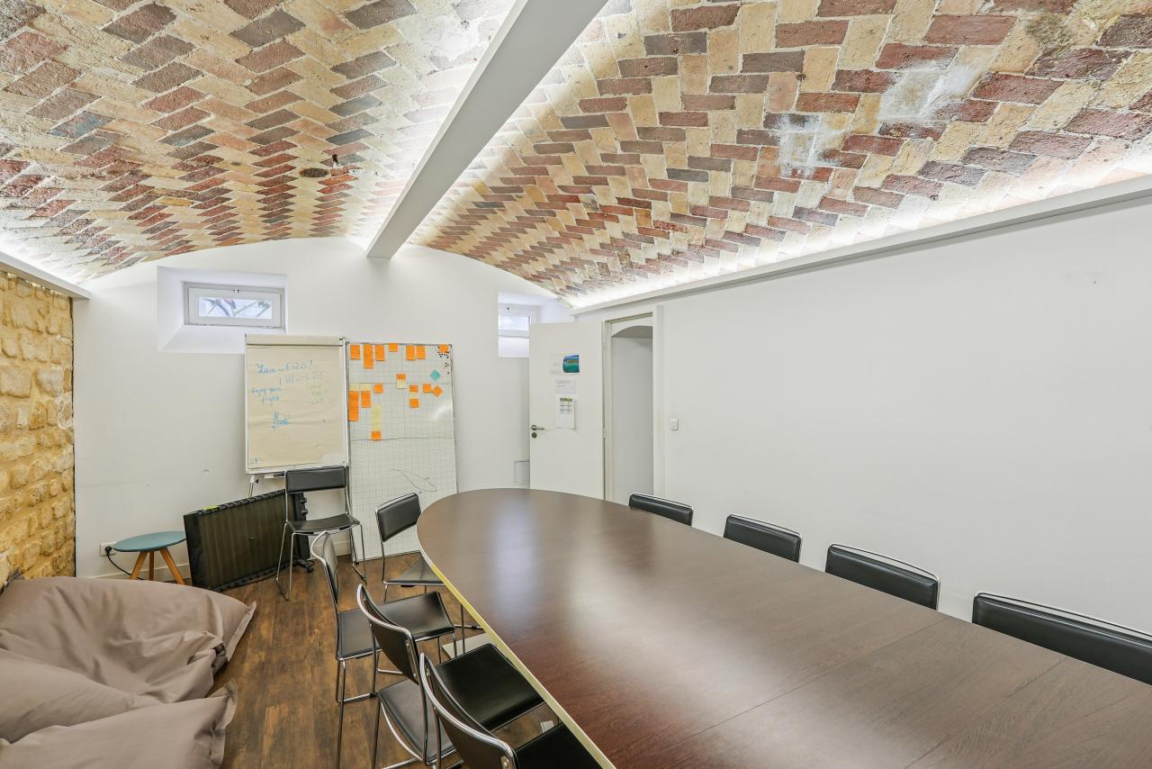 Bureau Paris 406m² Location bureau Paris OLBUR2532777 2